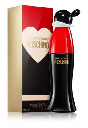 MOSCHINO Cheap E Chic 50 ml