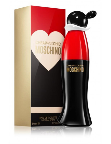MOSCHINO Cheap E Chic 50 ml