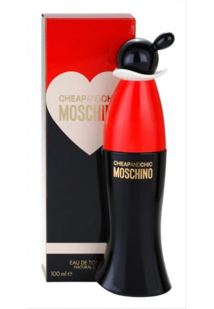 MOSCHINO Cheap E Chic EDT 100 ML