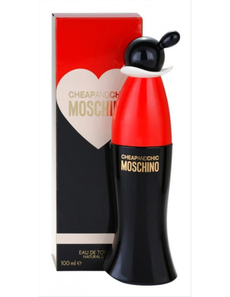 MOSCHINO Cheap E Chic EDT 100 ML