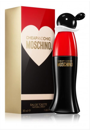 MOSCHINO Cheap E Chic 30 ML