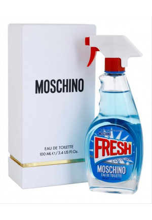 MOSCHINO EDT 50ML