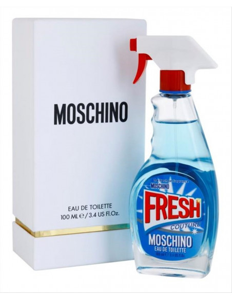 MOSCHINO EDT 50ML