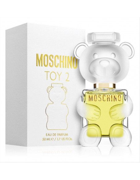 MOSCHINO EDT 50ML TOY 2