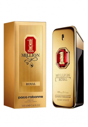 PACO RABANNE ONE MILLION ROYAL PARFUM 100ML