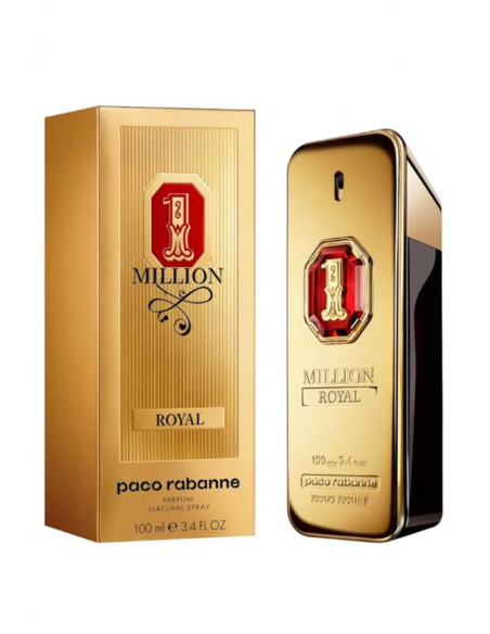 PACO RABANNE ONE MILLION ROYAL PARFUM 100ML