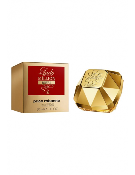 Paco Rabanne Lady Million Royal Eau De Parfum 30ml