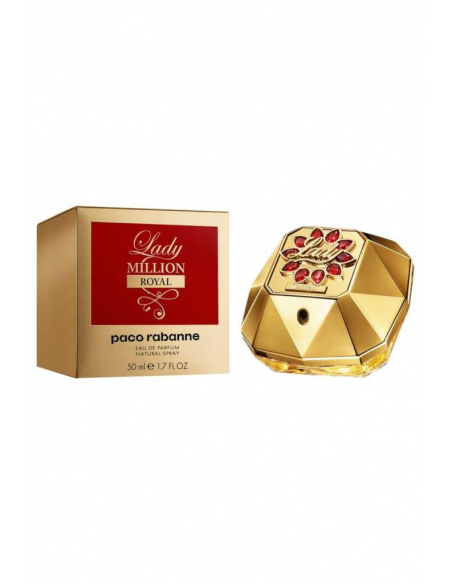 Paco Rabanne Lady Million Royal Eau De Parfum 50ml