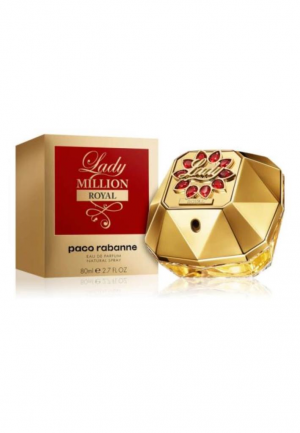 Paco Rabanne Lady Million Royal Eau De Parfum 80ml