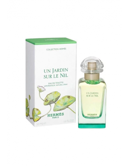 Hermes Un Jardin Sur Le Nil EDT 50ml