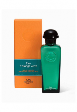 Hermes Eau D'Orange Verte Eau de Cologne 100 ml