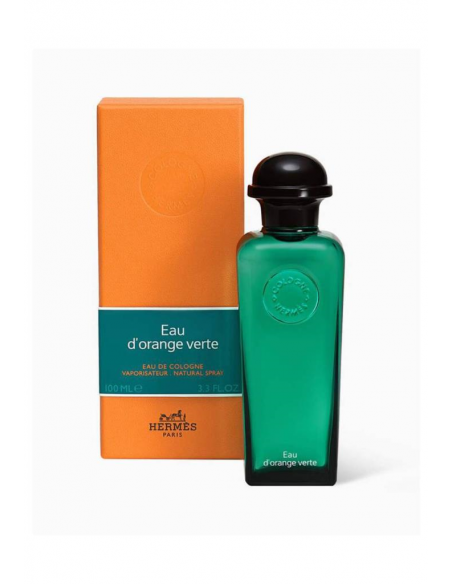 Hermes Eau D'Orange Verte Eau de Cologne 100 ml