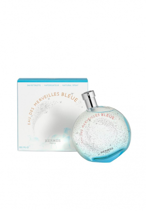Hermes Eau des Merveilles Bleue Eau de toilette 100 ml