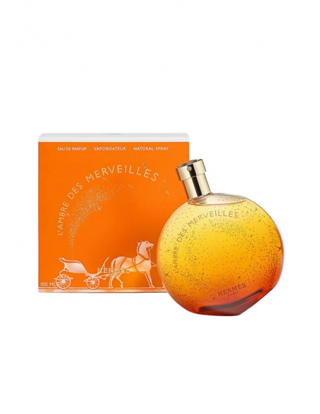 Hermes Eau des Merveilles Elixir Eau de Parfum 100 ml