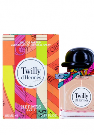 HERMES PARIS TWILLY D'HERMES EAU DE PARFUM 85ml