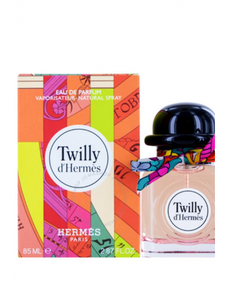 HERMES PARIS TWILLY D'HERMES EAU DE PARFUM 85ml