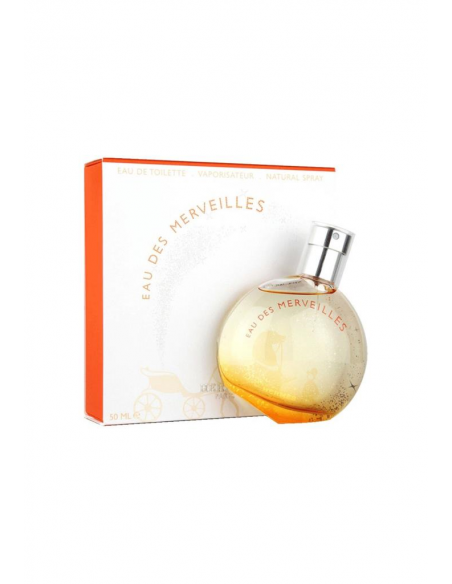 Hermes Eau Des Merveilles Edt 50 Ml