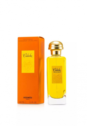 HERMÈS - Caleche Soie De Parfum Spray 100ml