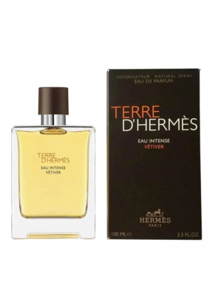 HERMES TERRE DHERMES EAU VETIVER INTENSO 100 ml