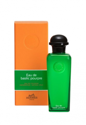 HERMES EAU DE BASILIC POURPRE EDC VAPO 100 ML