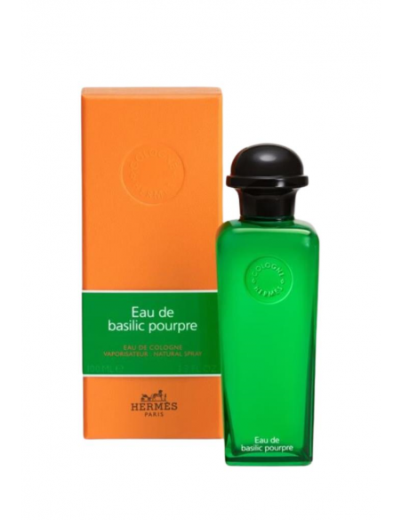 HERMES EAU DE BASILIC POURPRE EDC VAPO 100 ML