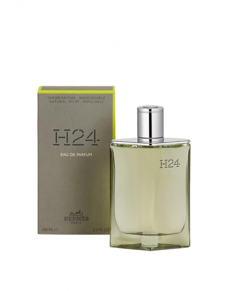 HERMES H24 EDP VAPO 100 ML REFILLABLE