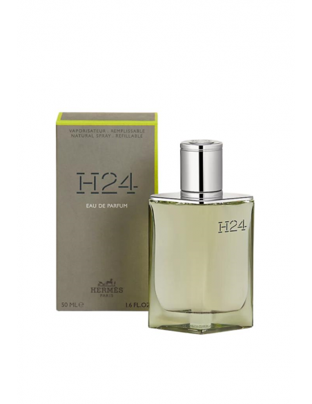 HERMES H24 EDP VAPO 50 ML REFILLABLE