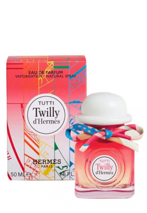 HERMES TUTTI TWILLY D'HERMES EDP VAPO 50 ML