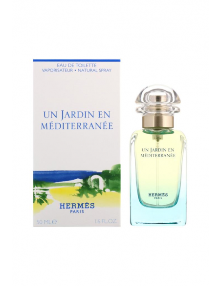 Hermes Un jardin en mediterranee Eau de toilette 50 ml