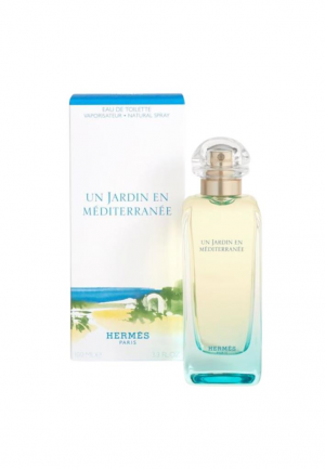 HERMES UN JARDIN EN MEDITERRANEE EDT VAPO 100 ML