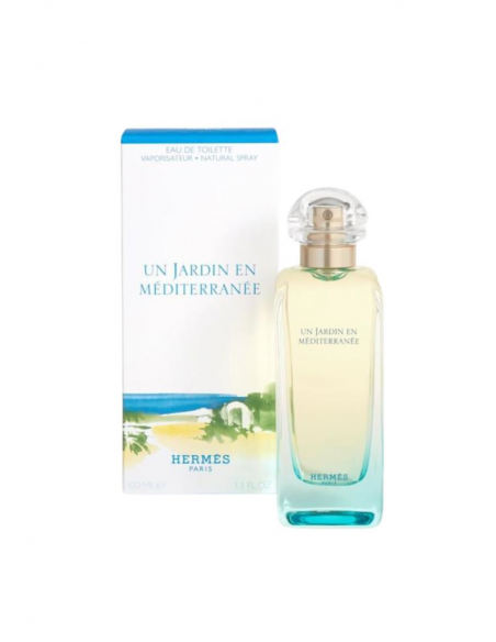 HERMES UN JARDIN EN MEDITERRANEE EDT VAPO 100 ML
