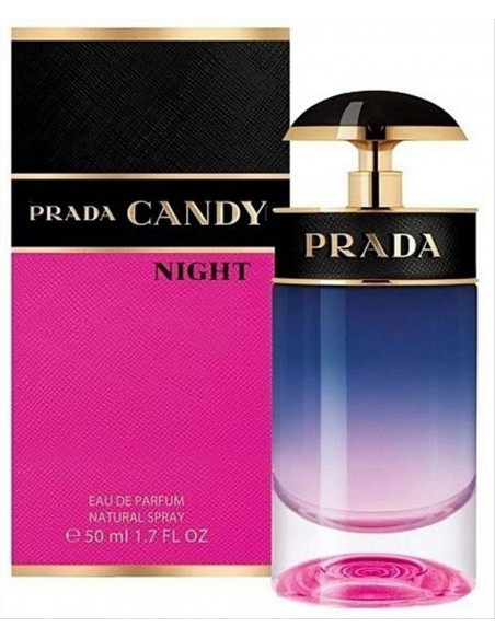 PRADA CANDY NIGHT EDP 50 ml