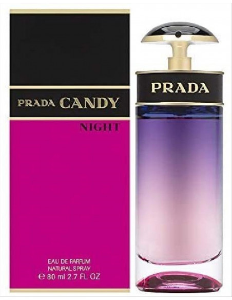 PRADA CANDY NIGHT EDP 80 ml