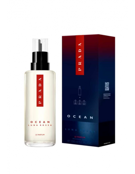 Prada Luna Rossa Ocean Le Parfum REFILL Bottiglia 150ml