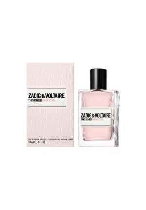 Zadig E Voltaire This is Her! Undressed Eau De Parfum 50ml