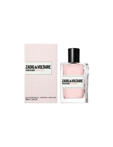 Zadig E Voltaire This is Her! Undressed Eau De Parfum 50ml