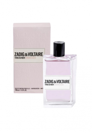 Zadig E Voltaire This is Her! Undressed Eau De Parfum 100 ml