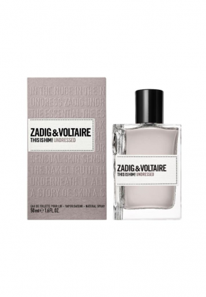 Zadig E Voltaire This is Him! Undressed Eau De Parfum 50 ml