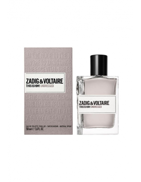 Zadig E Voltaire This is Him! Undressed Eau De Parfum 50 ml