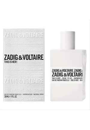 Zadig E Voltaire This Is Her EDP 30 ML