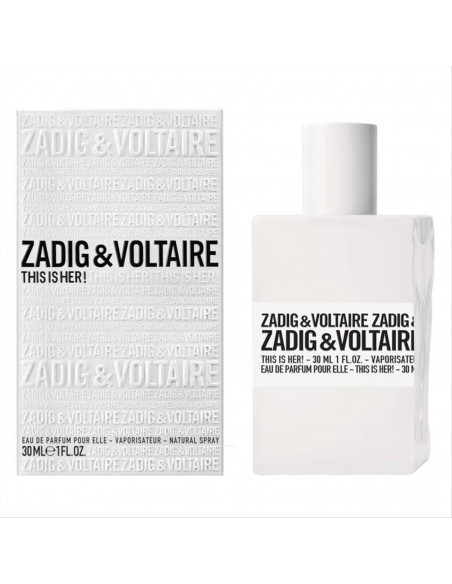 Zadig E Voltaire This Is Her EDP 30 ML