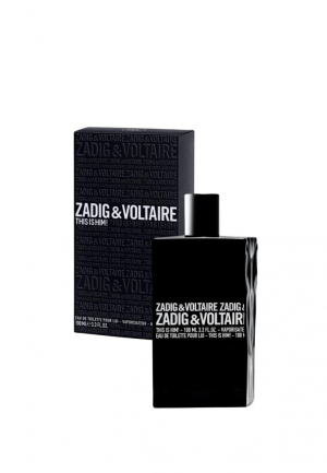 Zadig E Voltaire This Is Him! Eau De Toilette 100ml
