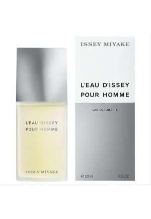 Issey Miyalke L'eau D'issey Pour Homme EDT 125 ML