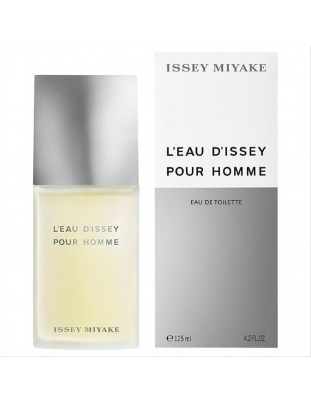 Issey Miyalke L'eau D'issey Pour Homme EDT 125 ML