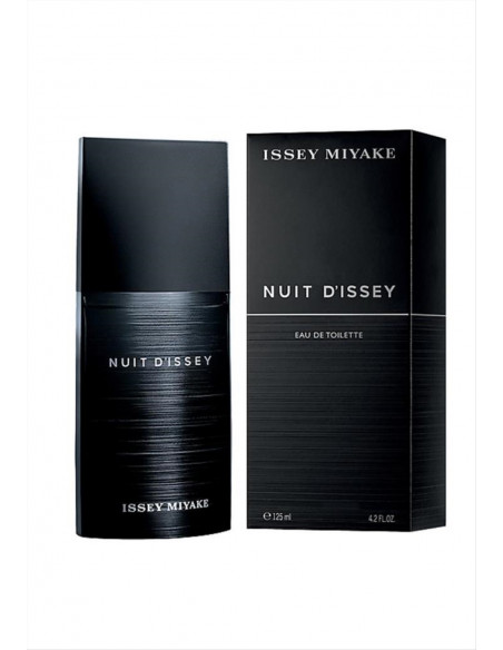 ISSEY MIYAKE NUIT D ISSEY EDT 125ML