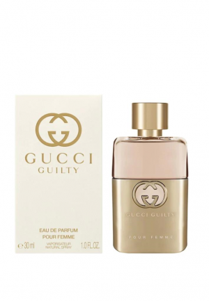 GUCCI GUILTY POUR FEMME - EAU DE PARFUM 50 ML