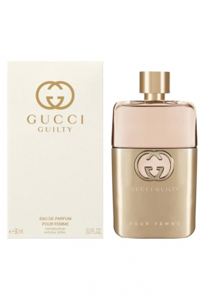 GUCCI GUILTY POUR FEMME - EAU DE PARFUM 90 ML