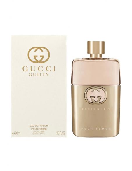 GUCCI GUILTY POUR FEMME - EAU DE PARFUM 90 ML