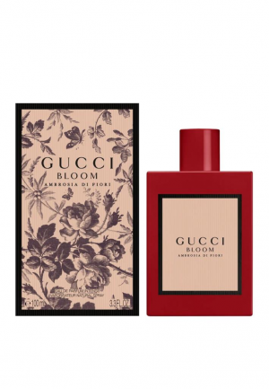 GUCCI BLOOM AMBROSIA DI FIORI INTENSE FOR HER - EAU DE PARFUM 100 ML