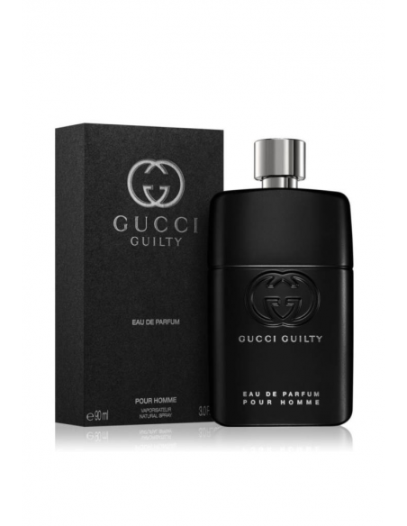 GUCCI GUILTY HOMME EDP VAPO 90 ML